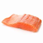 Salmone abbattuto