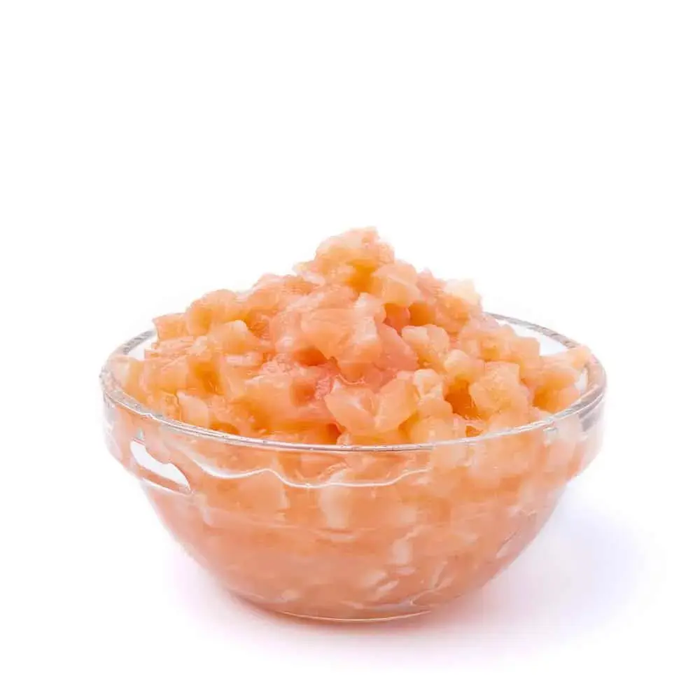 Tartare di Salmone - immagine 1